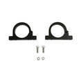 thumbnail image 2 of Holley Performance Fuel Filter Mounting Bracket 162-574 Black; Anodized; Aluminum, 2 of 3