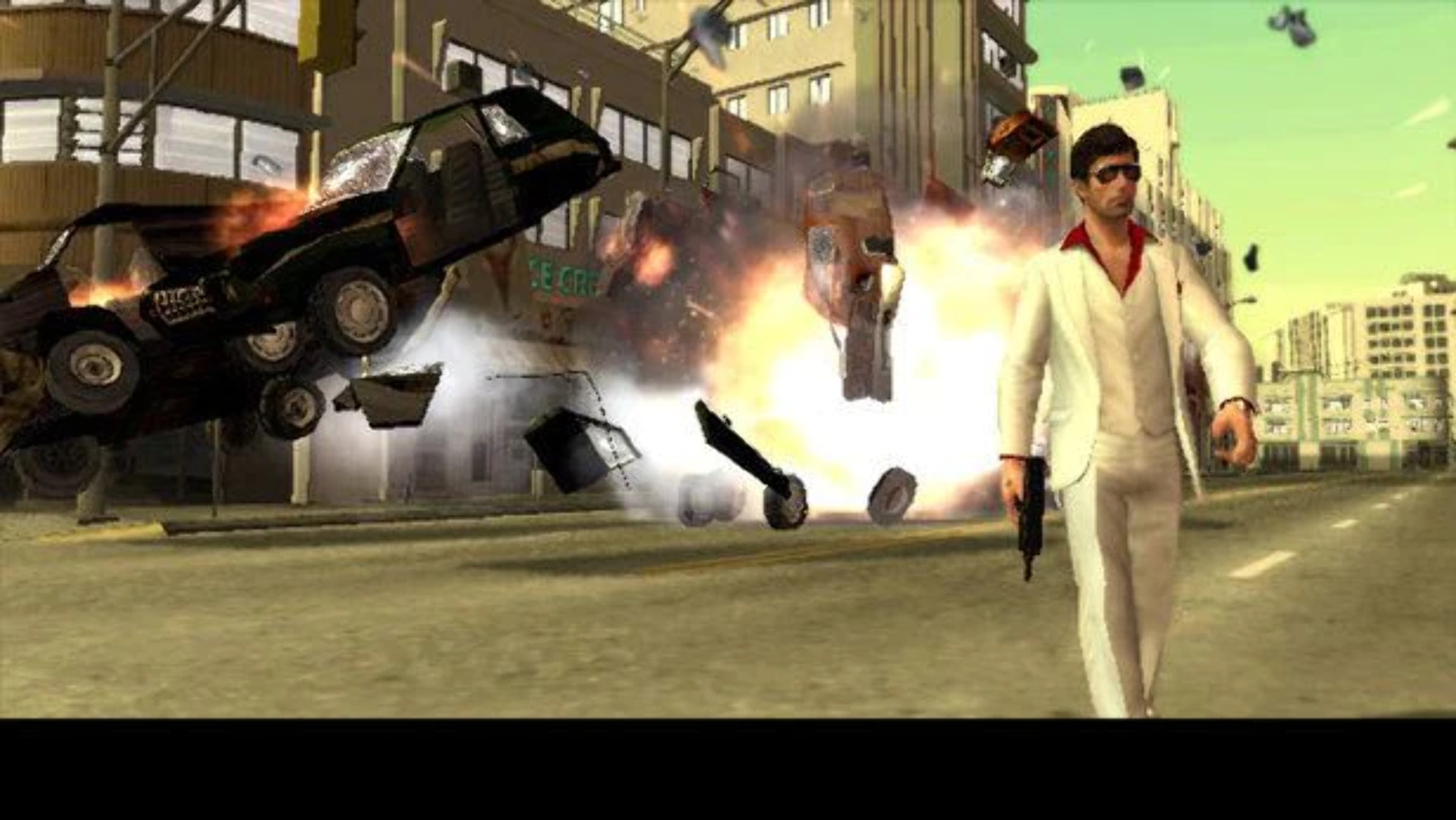 Scarface: The World Is Yours | PS2 | Sony PlayStation 2