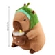 thumbnail image 3 of 30CM Juguete de Peluche de Capibara, Lindo Animal de Peluche de Capibara, Realista Lindo Relleno Capibara Peluche decoración del hogar muñeca de Juguete Suave Regalos para niños Adultos, 3 of 6