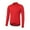 Red, variant on Daolelai Professional Cycling Jersey Road Bike Men's Quick-Drying Breathable Spring and Summer Tops Long Sleeves Solid Color Zipper