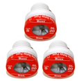 thumbnail image 1 of Fuse Bussmann BP/SL-20, 20 amperios, 125 V, paquete de 3 unidades, 1 of 1
