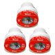 thumbnail image 1 of Fuse Bussmann BP/SL-20, 20 amperios, 125 V, paquete de 3 unidades, 1 of 1
