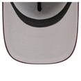 thumbnail image 5 of Youth New Era Maroon Arizona State Sun Devils 9FORTY A-Frame Adjustable Hat, 5 of 7