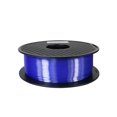 thumbnail image 1 of EL3D 3D Printer Filament; PLA Silk-Like Fog Blue, 1.75mm; 1Kg, 1 of 3