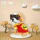 thumbnail image 1 of Microbloques de construcción para niños, ladrillos educativo de juguete para armar perro, gato, Panda, animal, dinosaurio, perro, Corgi, Husky, ideal para regalo, 2023, 1 of 4