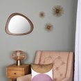 thumbnail image 3 of Set of 3 Antique Gold Bursts Wall DÃ©cor, 3 of 6