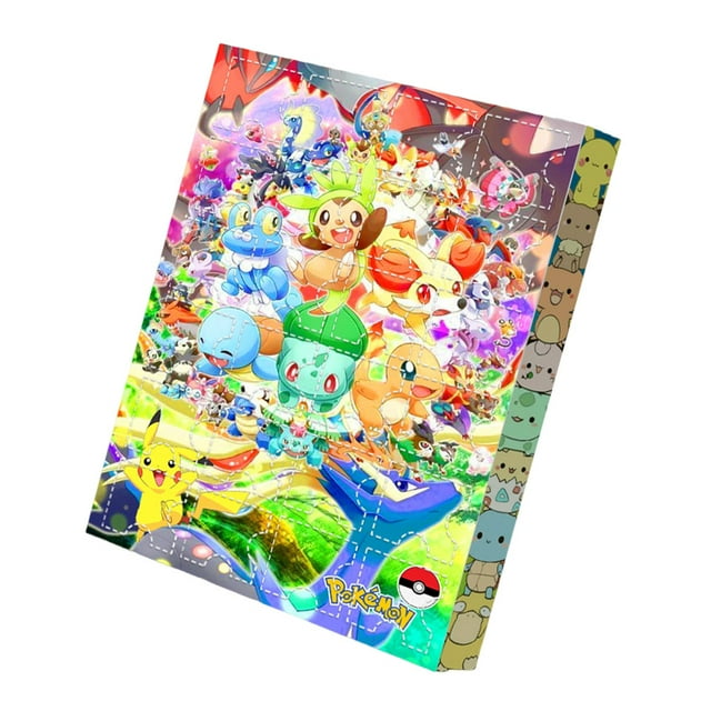Juguetes de personajes de juegos de dibujos animados Ehuebsd Navidad 24 días para niños