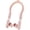 pink1, variant on Lightweight Bladeless Cooling Fan Rechargeable Neckband Fan Wearable Air Conditioner for Home Office and Outdoor Use