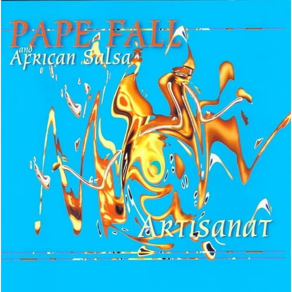 Pape Fall - Artisanat - World / Reggae - CD