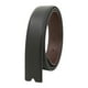 thumbnail image 1 of Cinturón sin hebilla jinwen 120cm Café Negro, 1 of 7
