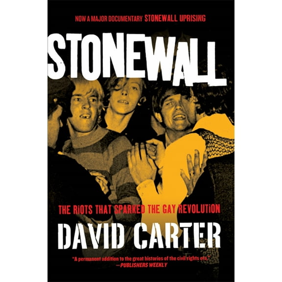 Stonewall : The Riots That Sparked the Gay Revolution (Paperback)