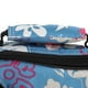thumbnail image 3 of Bolsa organizadora de tela Oxford para ukelele tenor con correa de hombro ajustable Flor azul, 3 of 9