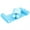 Marina Bleu, variante sur TRC Recreation Hamac Flottant de Piscine pour Adulte Super Doux, Vague Bleue