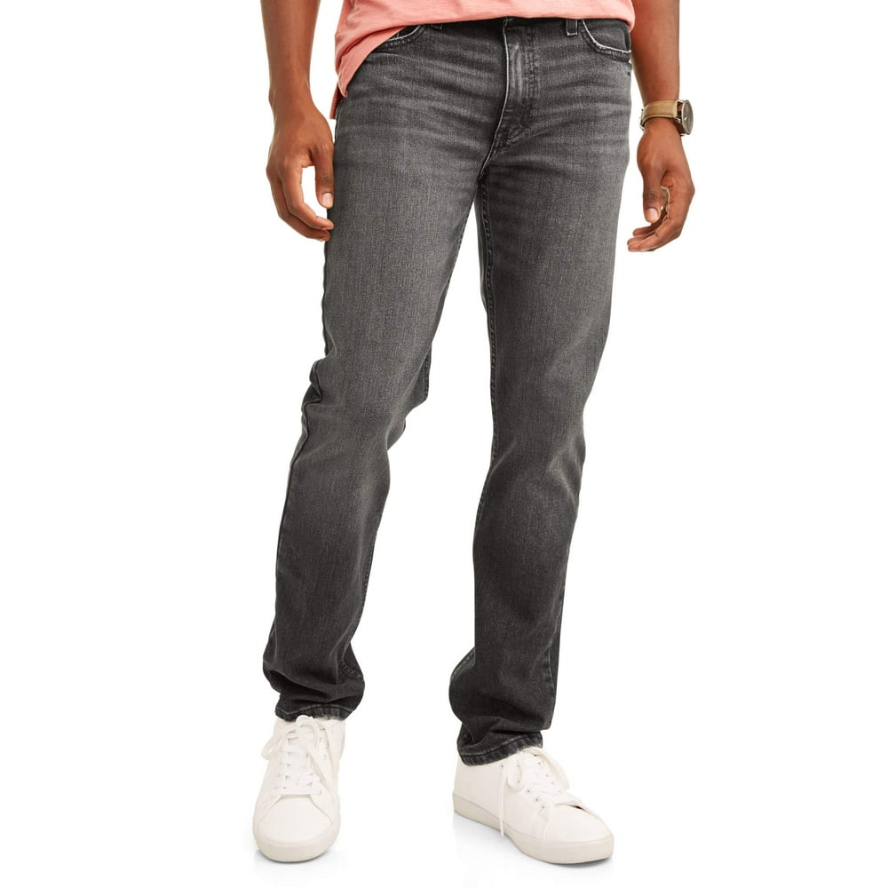 Men's Slim Straight Fit Jean