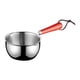 thumbnail image 5 of Olla para derretir , cacerola pequeña, cuenco para condimentos, utensilios de cocina pequeños, cacerola para leche, Mini olla para sopa Sólo olla, 5 of 10