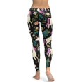 thumbnail image 2 of Magical Unicorn Leggings Size: XS for Women | FIERCEPULSE, 2 of 5