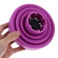 thumbnail image 4 of unbranded Difusor Para De De Silicona Morado Resistente Temperatura Y Fácil Limpieza, 4 of 5