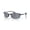 Black/Gray Silver Mirror 580P, variant on Sunglasses for Men - Ballast Mens Polarized Sunglasses - Fishing, Boating & Beach UV Protection - Size 60 - Black/Gray Silver Mirror 580P