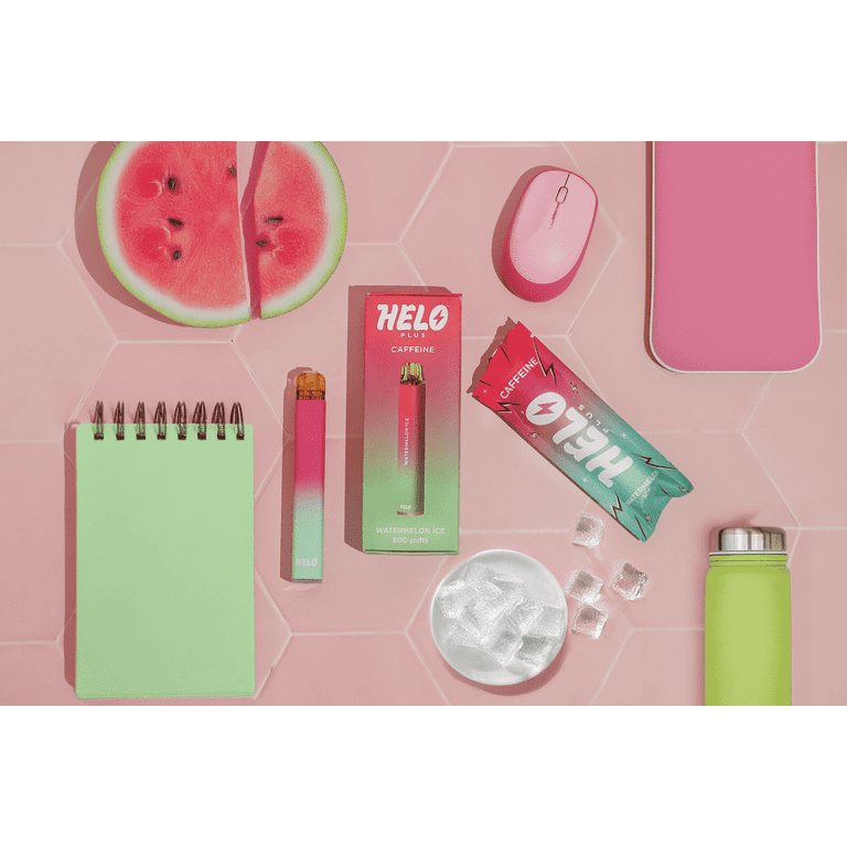 bedazzled vape battery Watermelon Ice VYBE 3200