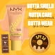 thumbnail image 4 of Crema hidratante con color NYX PROFESSIONAL MAKEUP Buttermelt Glaze, 4 of 8