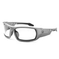 thumbnail image 1 of Gafas de Seguridad Ergodyne Skullerz Odin - Montura Gris Mate, 1 of 8