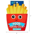 thumbnail image 6 of Hello Hobby Fun Food Sticker Book, 104 Count, 6 of 6