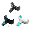 thumbnail image 2 of Car Mobile Phone Holder Universal 360 Degree Mini Stand Bracket In Auto Air Vent Mount Air Outlet Car Phone Stand, 2 of 5