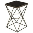 thumbnail image 1 of Uttermost Table d'Appoint Cadre en Cage, 1 of 4