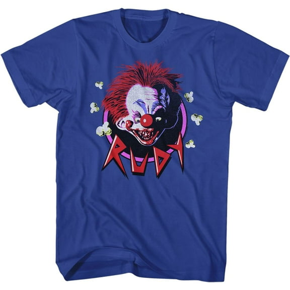 Killer Klowns Rudy Royal Adult T-Shirt