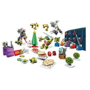 Mega Bloks Teenage Mutant Ninja Turtles Advent Calendar