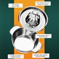 thumbnail image 2 of (304) Stainless Steel Manual Juicer 300ML, 2 of 11