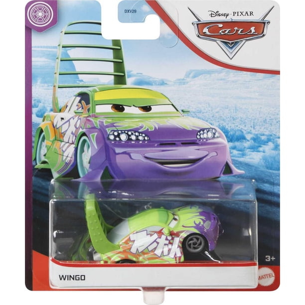 Disney Pixar Cars Wingo - Walmart.ca