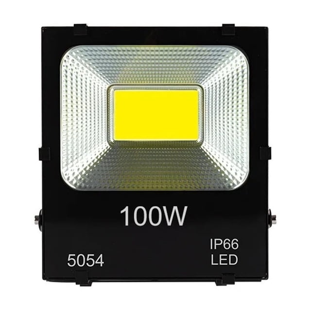 Lampe Murale Extérieure Led Flood Light 50W 100W 150W 200W Projecteur Extérieur Étanche pour Rue Jardin Stade, Grand Application