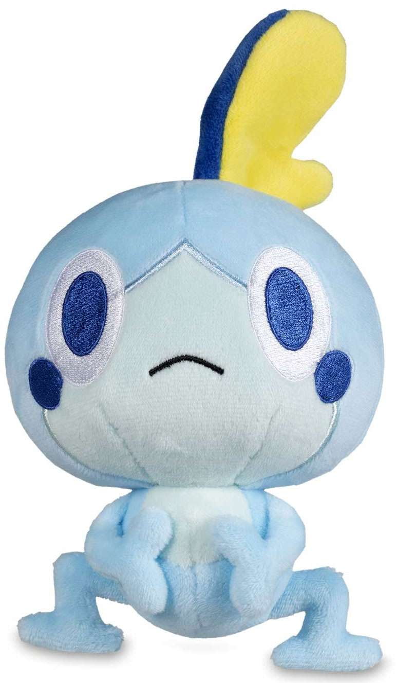 Sobble plush sales