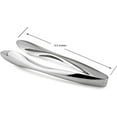 thumbnail image 3 of Cuisinox Polished Stainless Steel Serving Tongs, 9.5", 3 of 3
