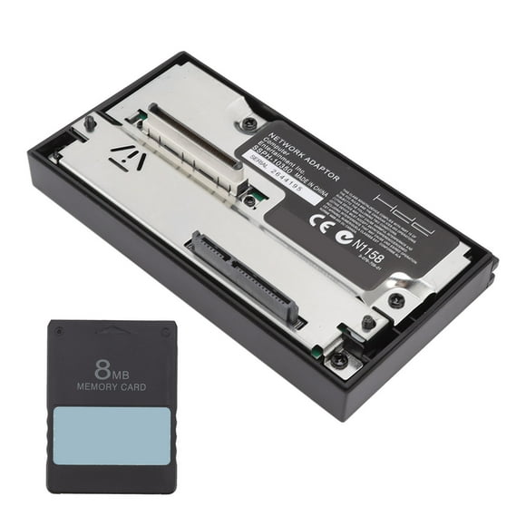 Oubit SATA Network Adapterfor P,Game Hard Disk Adapter SATA Interface Network Adapter Game Console HDD Adapter Extended Durability