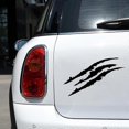 thumbnail image 5 of 2 PCS Reflective Car Sticker Car Headlight Decoration, 5 of 5
