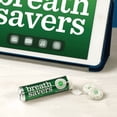thumbnail image 3 of 5x Rolls Breathsavers Spearmint Flavor Mints | 12 Mints Per Roll | .75oz |, 3 of 3