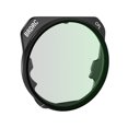 thumbnail image 1 of Filtros de lente jixopn, filtros de vidrio óptico para cámara DJI Mavic 3 Pro (CPL ajustable), 1 of 8