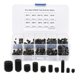 thumbnail image 1 of High quality 400pcs 12.9 grade high strength alloy steel M3-M8 concave end clamp combinat, 1 of 2
