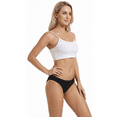 thumbnail image 3 of MLDRA Seamless Women Underwear Thongs,No Show Ladies Thong,No Line Workout Breathable Comfortable Panties,Soft Undies,5-Pack, 3 of 7