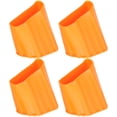 thumbnail image 3 of SHISUYAN 4pcs Plastic Ladder Anti Skid Covers for Feet Replacement Mat, 3 of 9