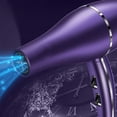 thumbnail image 6 of ZFYXGS 2200W Hair Dryer With Diffuser-Lightweight Travel Hairdryer For Normal And Curly Hair Includes Volume Styling Nozzle, 6 of 6