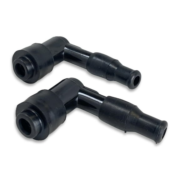 LD05F Aftermarket Spark Plug Cap for Snowmobile, ATV & Motorcycle (PAIR)