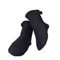 thumbnail image 3 of Calcetines de buceo térmicos de neopreno de 3mm, calcetines antideslizantes para traje de neopreno, zapatos de agua para playa para hombres y mujeres, combinan con contornos de pies únicos, 3 of 5