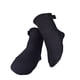 thumbnail image 3 of Calcetines de buceo térmicos de neopreno de 3mm, calcetines antideslizantes para traje de neopreno, zapatos de agua para playa para hombres y mujeres, combinan con contornos de pies únicos, 3 of 5