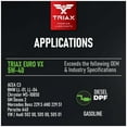 thumbnail image 7 of TRIAX Euro VX 5W-40 Full Synthetic European Car Engine Oil, 1 Quart, 7 of 7