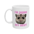 thumbnail image 1 of Coffee Mug - Coffee Mug - 11 Ounce - Gift for Women - Funny and Cute Albums - Girl Fan Merchandise, Merchandise - Novelty Coffee Mug, 1 of 2