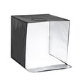 thumbnail image 1 of Caja de iluminación plegable para fotos, tienda de fotografía para accesorios de joyería y teléfonos. 50 centímetros, 1 of 9