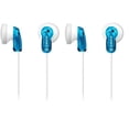thumbnail image 1 of Auriculares Sony MDRE9LP/BLU Blue (paquete de 2), 1 of 5